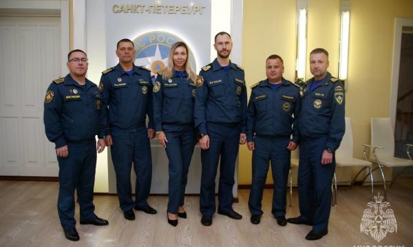 Завершился XVIII Всероссийский чемпионат по водно-моторным соревнованиям среди команд Государственной инспекции по маломерным судам МЧС России