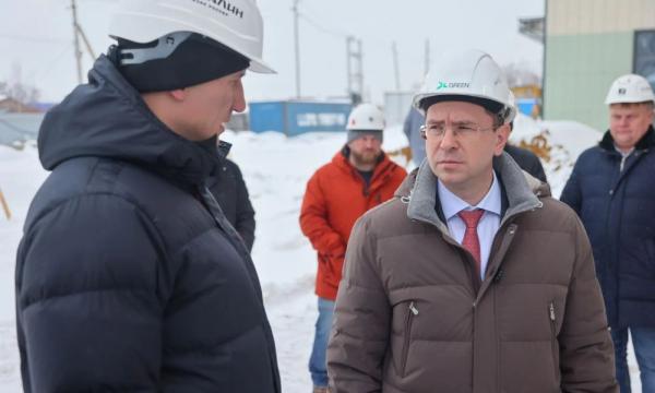 Осенью в Южно-Сахалинске заработает новая поликлиника