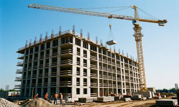 На Сахалине в 2025 году ввели более 400 тысяч квадратных метров нового жилья