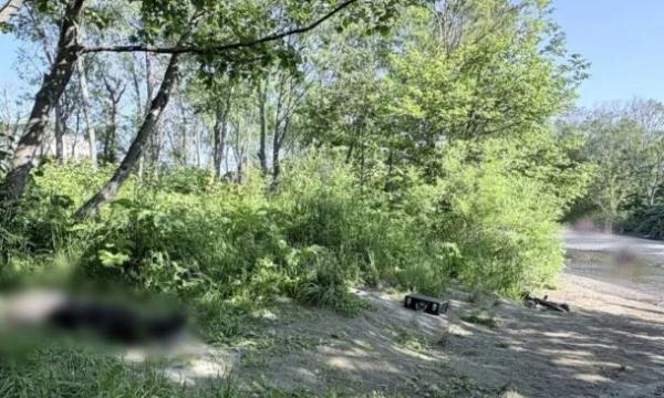 В Южно-Сахалинске у реки Сусуя нашли мертвого 40-летнего мужчину