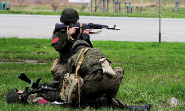 С очередной группой сахалинских военнослужащих стартовали занятия по тактической медицине