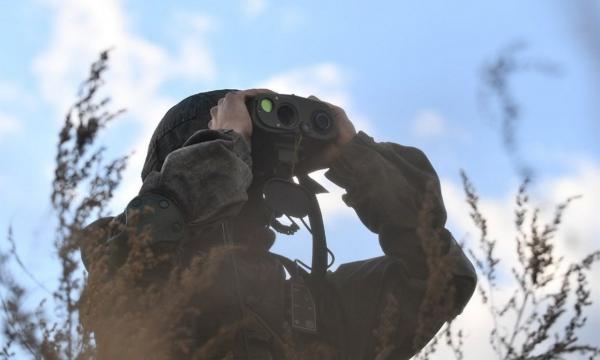 Сахалинцу вручили Знак отличия ордена Святого Георгия