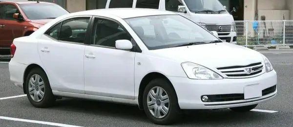 
Toyota
Allion 2005 год, Вариатор
