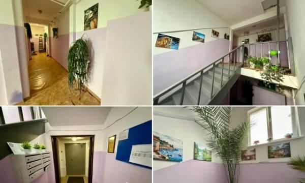В Сахалинской области стартовал новый сезон конкурса "Подъезд образцового содержания"
