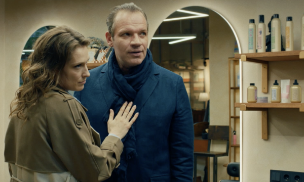 Уроженец Поронайска Евгений Харитонов снялся в продолжении сериала "Чёрное солнце"