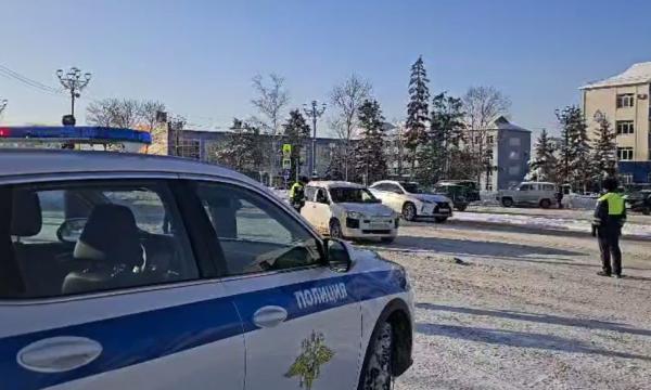 Более 1,5 тысяч нарушений ПДД зафиксировали камеры на Сахалине за сутки