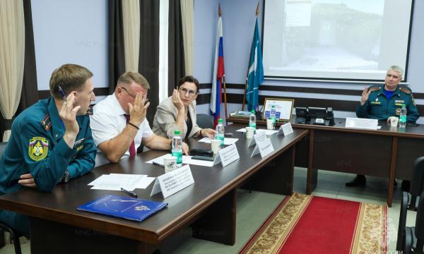 Определено лучшее защитное сооружение Сахалинской области
