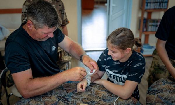 Труд во благо других