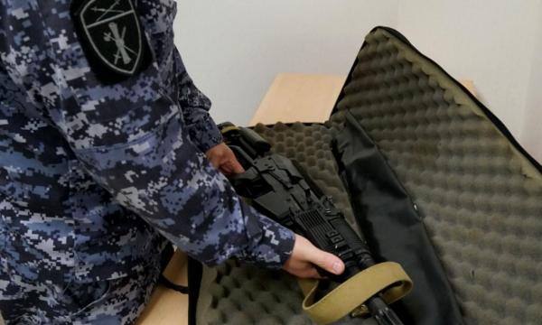 Сотрудники Росгвардии провели более 40 проверок за неделю Сотрудники Росгвардии провели более 40 проверок за неделю