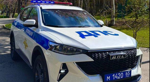 На Сахалине за сутки произошло три ДТП с пятью пострадавшими