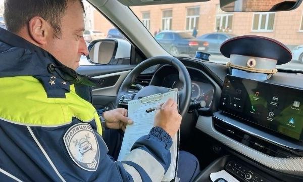 Госавтоинспекция Сахалина пресекла 113 нарушений ПДД за сутки