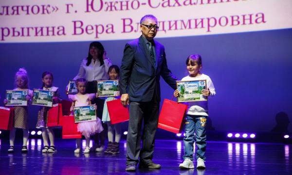 В Южно-Сахалинске наградили победителей конкурса "Чеховиана"