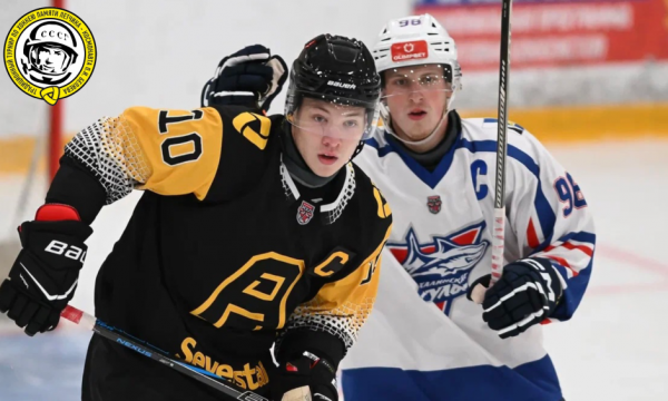 "Алмаз" одержал победу над "Сахалинскими Акулами" в серии буллитов