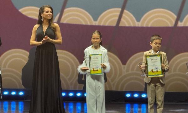 Поронайские артисты стали лауреатами и дипломантами международного конкурса «Энергия талантов»