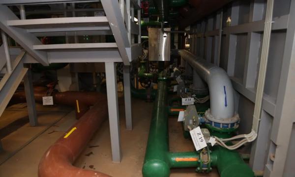 В Ногликах запустили современный комплекс для очистки сточных вод