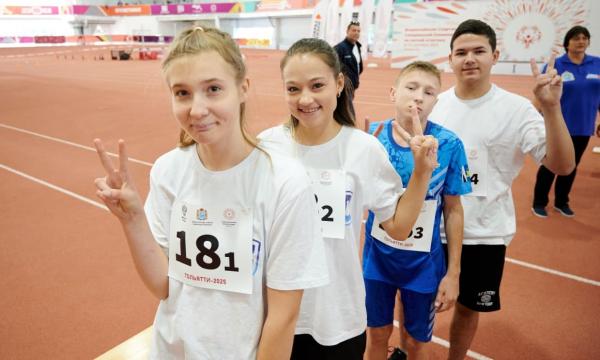 Сахалинские атлеты завоевали четыре серебряные медали на Спартакиаде