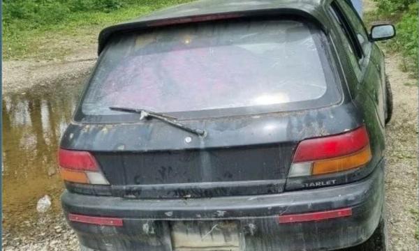 Подросток на Сахалине разбил камнем стекло и угнал автомобиль