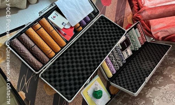 На Сахалине семь человек предстанут перед судом за организацию игорного клуба