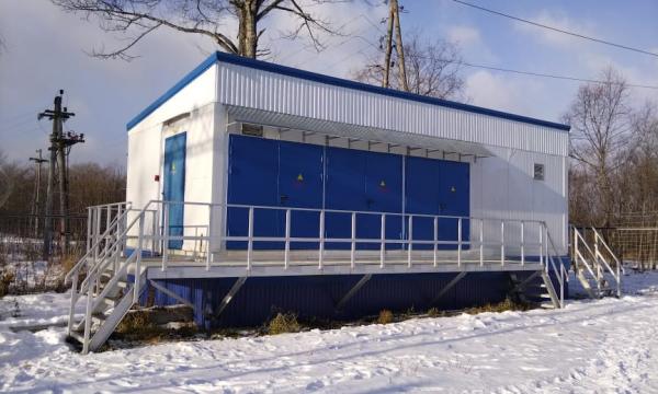 Сахалинэнерго завершило модернизацию подстанции &laquo;Буюклы&raquo; в Смирныховском районе