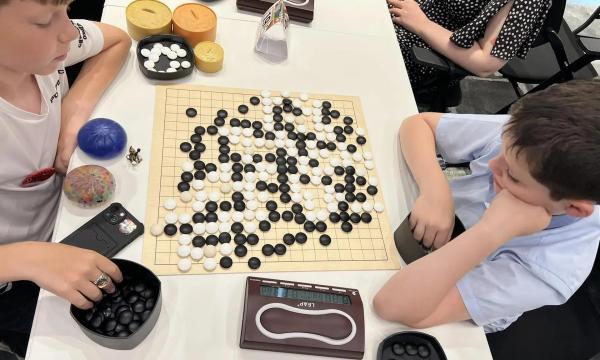Сахалинский школьник взял бронзу на Кубке России по игре Го