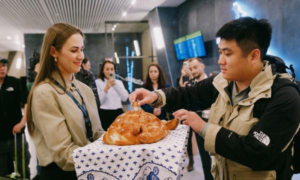 Делегация из Китая изучает туристические возможности Сахалина