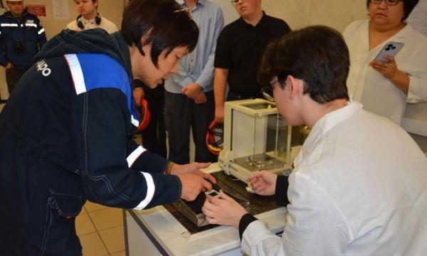 Энергетики Сахалинской ГРЭС-2 провели для школьников открытые уроки