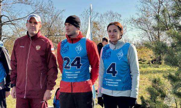 Ни дня без спорта и аквивностей