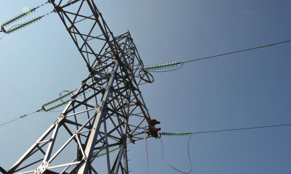 Специалисты Сахалинэнерго продолжают реконструкцию ЛЭП-220 &laquo;Лермонтовка &mdash; Краснопольская&raquo;