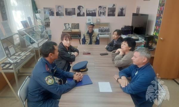 Пожарная безопасность на массовых мероприятиях