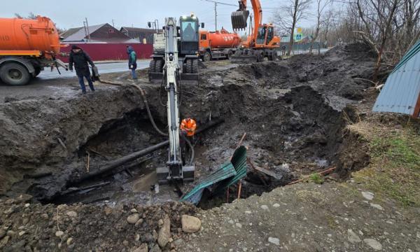 Прокуратура выясняет причины аварийного отключения воды в Поронайске