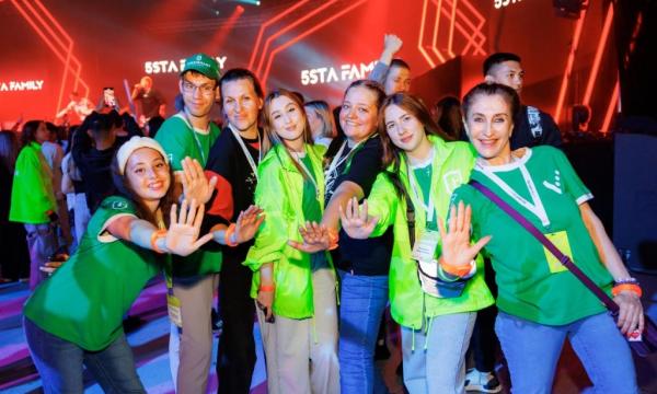 Волонтёров со всей страны ждут на Всероссийском молодёжном форуме «ОстроVа»