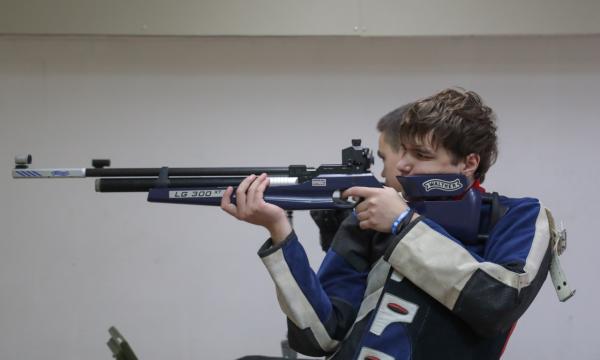 Сахалинские стрелки поборются за победу на всероссийских соревнованиях