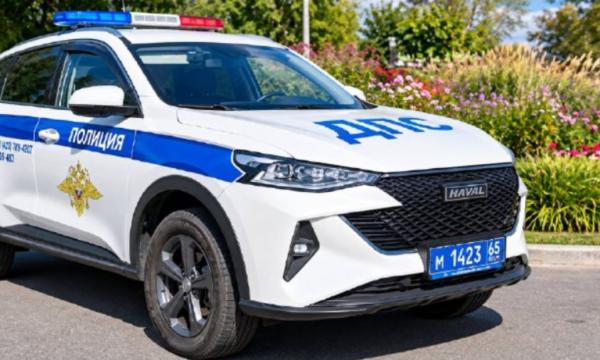 Более 2100 нарушений зафиксировали за сутки камеры на дорогах Сахалина