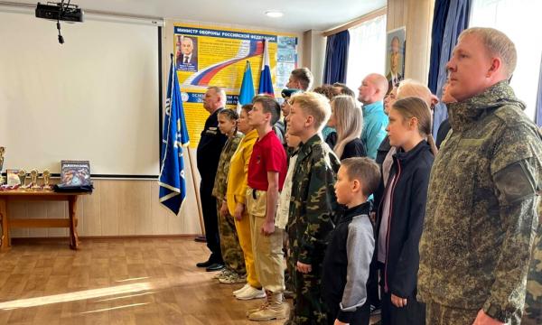 Соревнования &laquo;Урок высокой точности&raquo; объединили семьи участников СВО