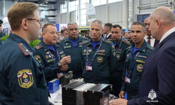 В Казани обсудили пожарную безопасность литийионных аккумуляторов и систем накопления энергии