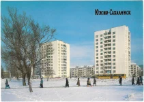 Высотки на пр.Мира, дом 119