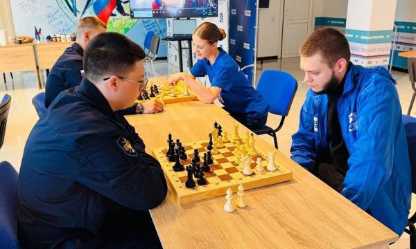 В Сахалинской области прошел шахматный турнир "Ход Победы"