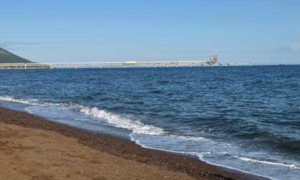 МТС первой запустила связь на автодороге Пригородное &ndash; Озерское на юге Сахалина