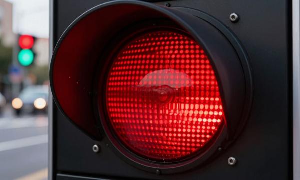 На Сахалине автомобиль выехал на железнодорожные пути перед поездом На Сахалине автомобиль выехал на железнодорожные пути перед поездом