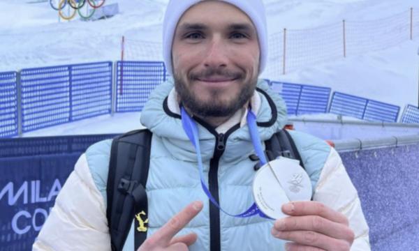 Дальневосточник Никита Филиппов завоевал серебро Олимпиады в Милане