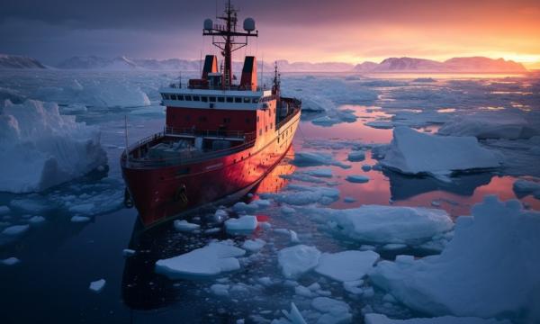 Вклад адмирала Макарова в освоение Севера обсудят в Сахалинской библиотеке