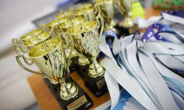 В Южно-Сахалинске прошли региональные соревнования по бадминтону