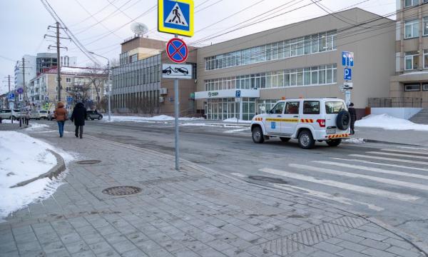 Южносахалинцы оценили новые платные парковки на Карла Маркса