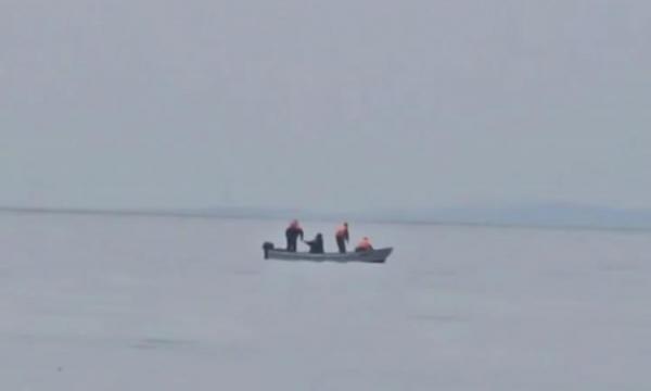 В Приморье найдены тела двух отдыхающих, вышедших в море на сапах