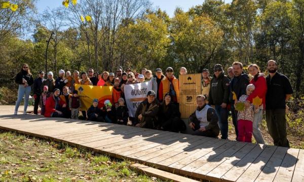 В Сахалинском ботаническом саду появилась новая экспозиция редких растений
