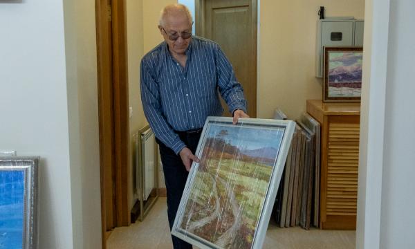 В Южно-Сахалинске откроется выставка памяти художницы Ирины Нестеровой