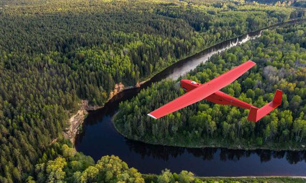 "Геоскан" приступила к масштабной аэросъемке Сахалинской области