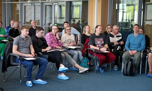 Сахалинские тренеры обсудили методы мотивации спортсменов на профильном семинаре