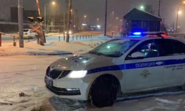 За выходные дни на Сахалине задержаны 30 пьяных водителей и 65 &ndash; без прав