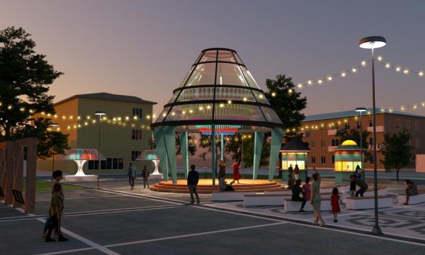 Сахалинская область готовит 12 заявок на федеральный конкурс благоустройства городской среды